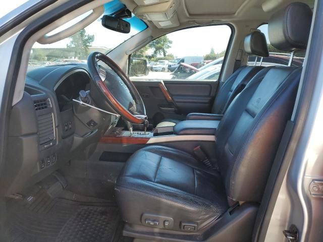 2007 Infiniti QX56