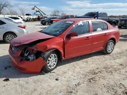 Chevrolet Cobalt LS Vehiculos salvage en venta: 2005 Chevrolet Cobalt LS