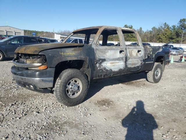 2001 Chevrolet Silverado K2500 Heavy Duty