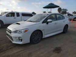 Subaru wrx Vehiculos salvage en venta: 2020 Subaru WRX