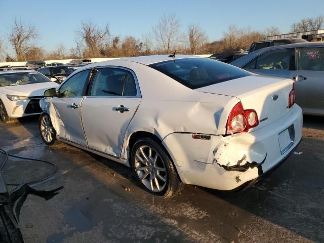 2009 Chevrolet Malibu LTZ