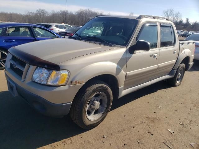 2004 Ford Explorer Sport Trac