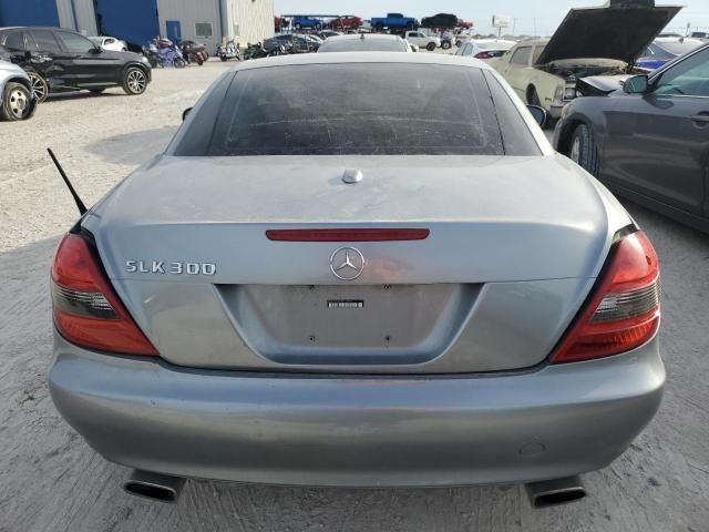 2009 Mercedes-Benz SLK 300