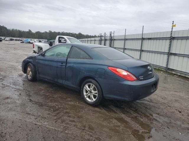 2004 Toyota Camry Solara SE