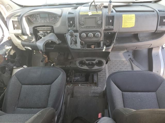 2021 Dodge RAM Promaster 3500 3500 High