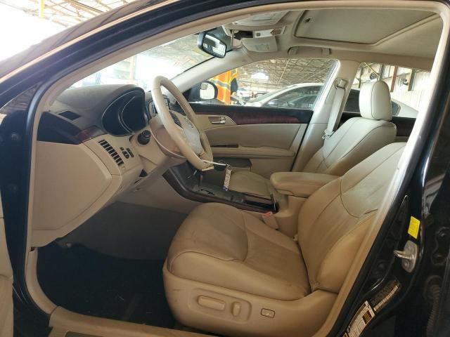 2011 Toyota Avalon Base