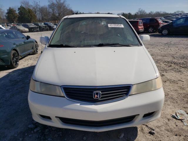 2001 Honda Odyssey EX