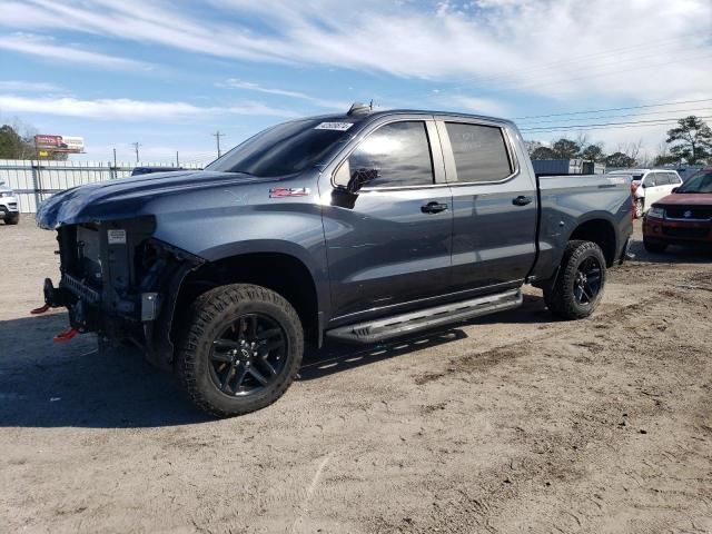 2020 Chevrolet Silverado K1500 LT Trail Boss