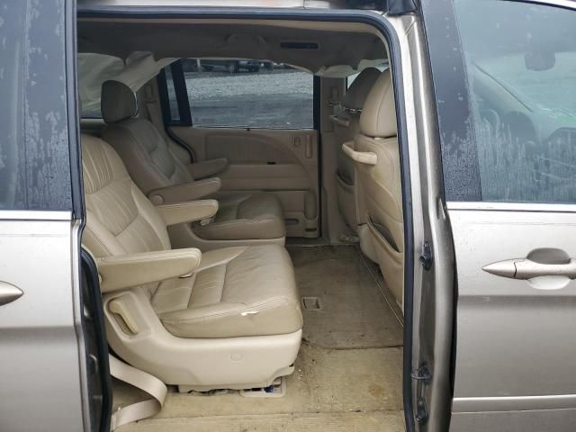 2008 Honda Odyssey EXL