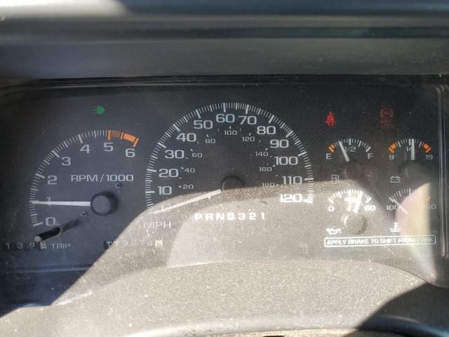 1999 GMC Denali