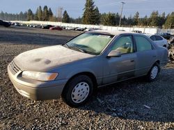 Salvage cars for sale from Copart Graham, WA: 1998 Toyota Camry CE