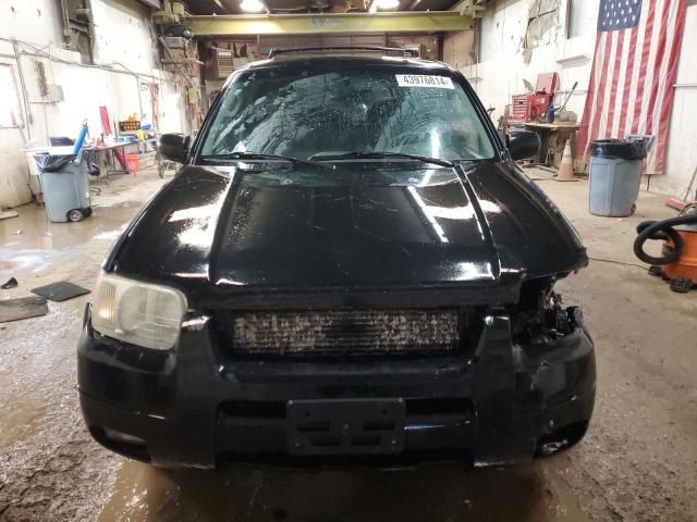 2004 Ford Escape Limited