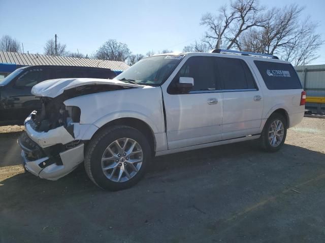 2015 Ford Expedition EL Limited