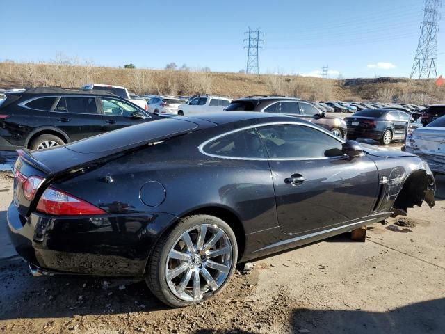 2007 Jaguar XK