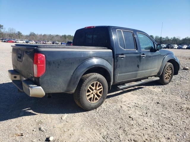 2015 Nissan Frontier S