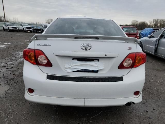 2009 Toyota Corolla Base