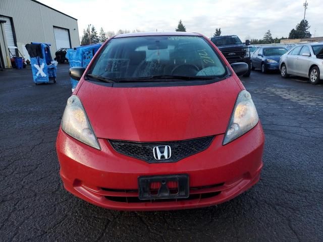 2011 Honda FIT