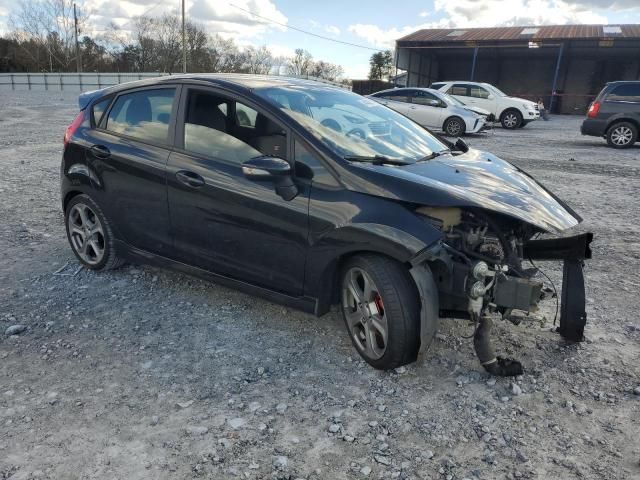 2015 Ford Fiesta ST