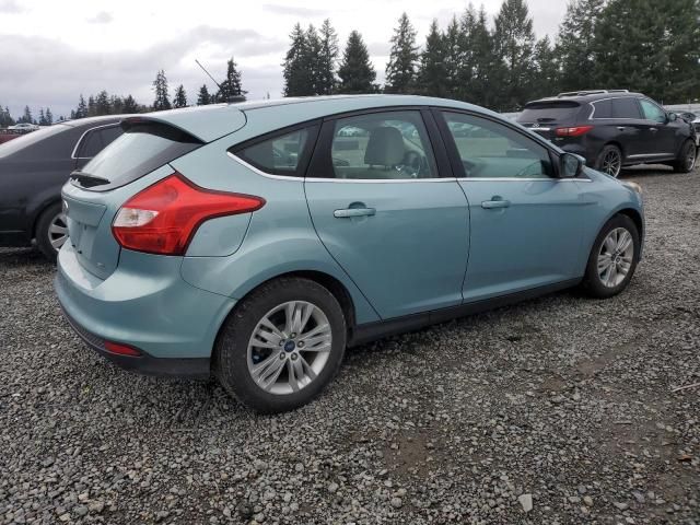 2012 Ford Focus SEL