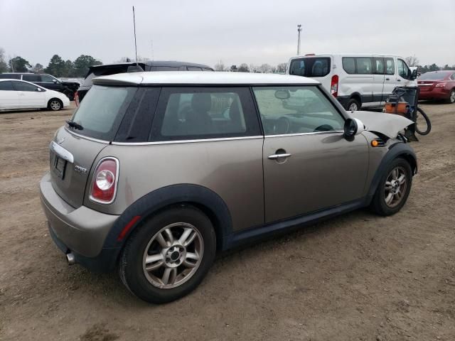 2012 Mini Cooper