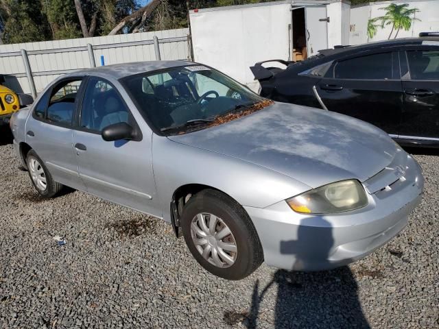 2003 Chevrolet Cavalier