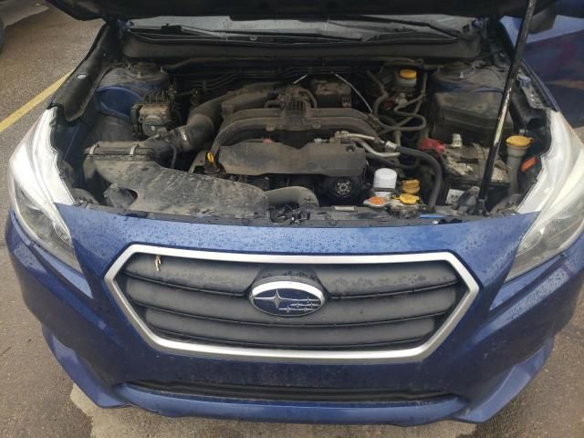 2016 Subaru Legacy 2.5I Premium