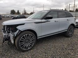 Land Rover salvage cars for sale: 2023 Land Rover Range Rover Velar HST