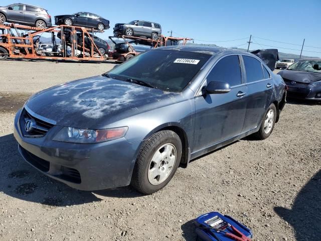 2005 Acura TSX