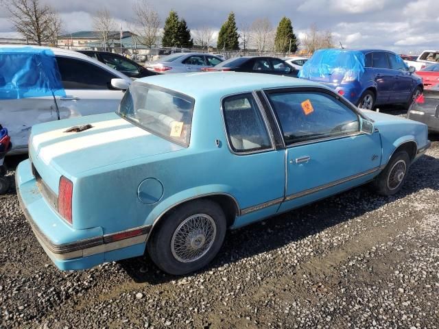 1985 Oldsmobile Calais