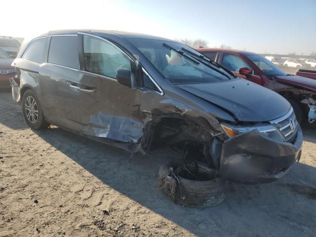 2012 Honda Odyssey EXL