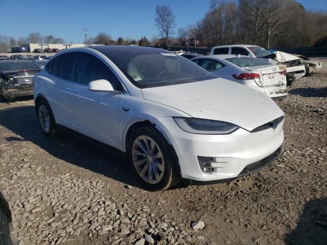 2018 Tesla Model X