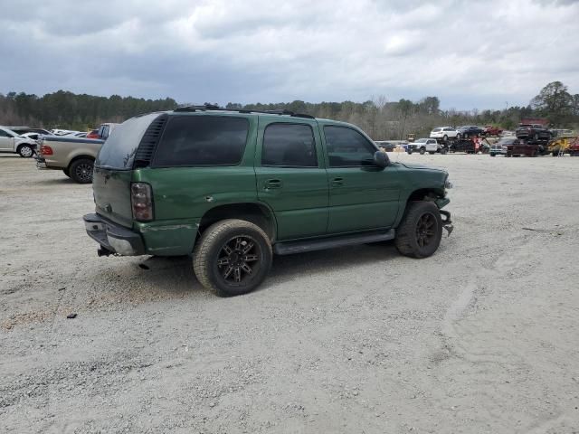 2002 Chevrolet Tahoe C1500