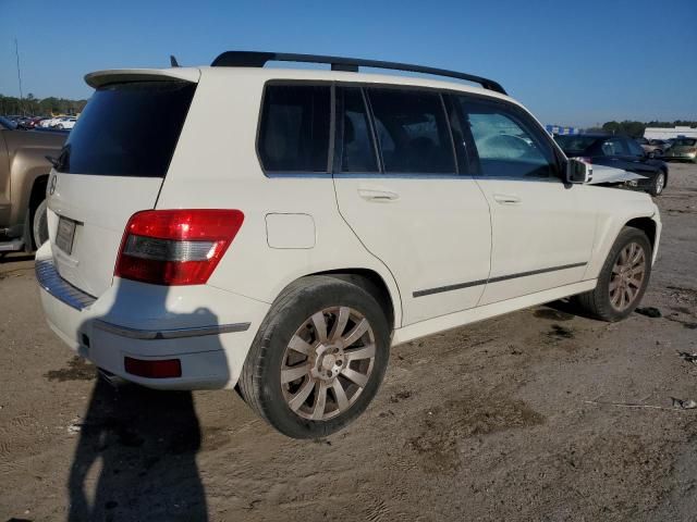 2012 Mercedes-Benz GLK 350