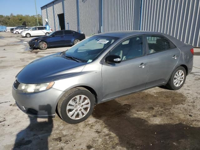 2010 KIA Forte EX