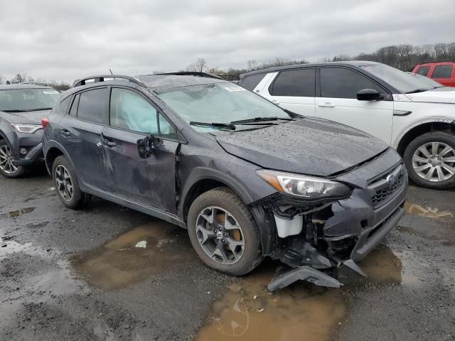 2018 Subaru Crosstrek