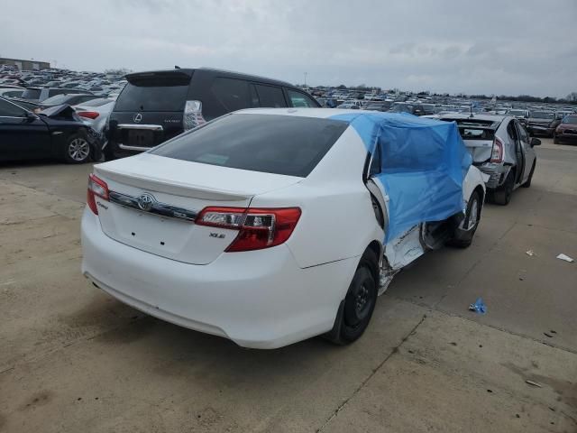 2013 Toyota Camry SE