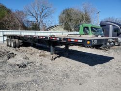 Salvage trucks for sale at Corpus Christi, TX auction: 2021 Mxof Flatbed