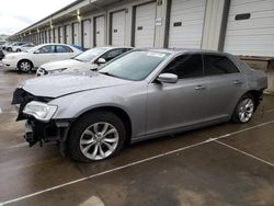 Salvage Cars with No Bids Yet For Sale at auction: 2016 Chrysler 300 Limited