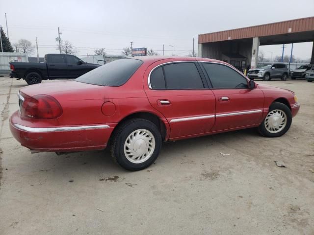 1998 Lincoln Continental