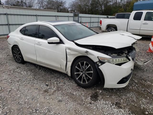 2015 Acura TLX Advance