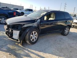 Salvage cars for sale at Haslet, TX auction: 2012 Volvo XC60 3.2