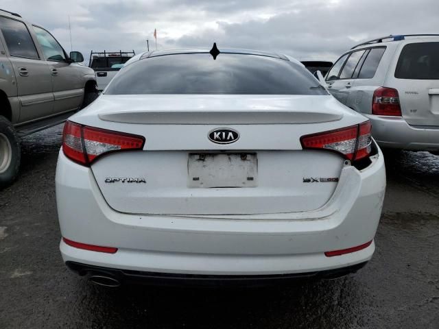 2012 KIA Optima SX