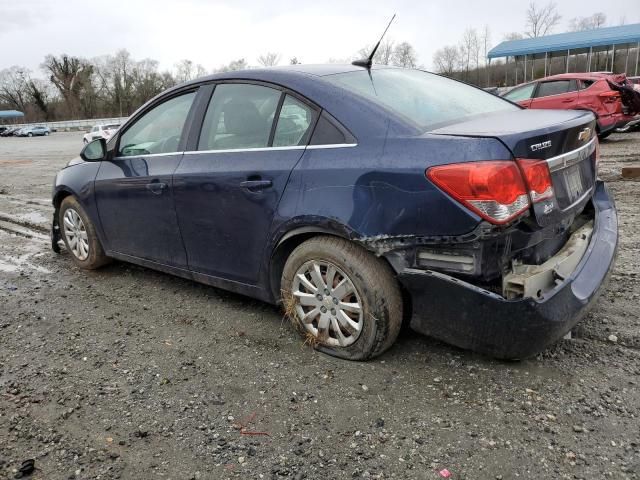 2011 Chevrolet Cruze LT