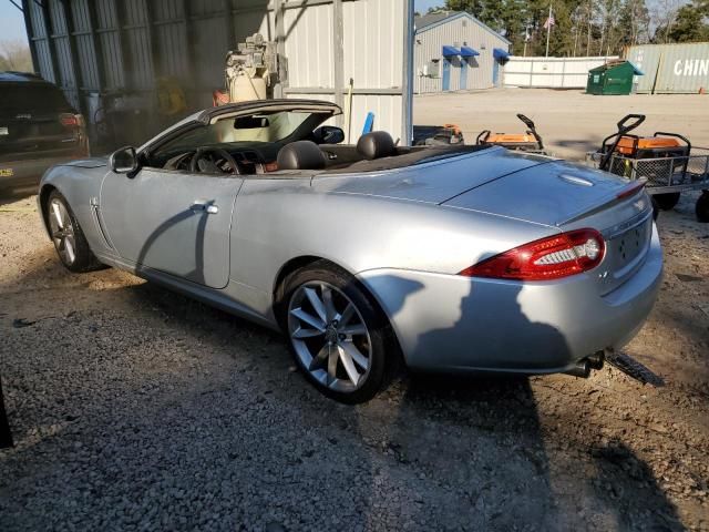 2010 Jaguar XKR