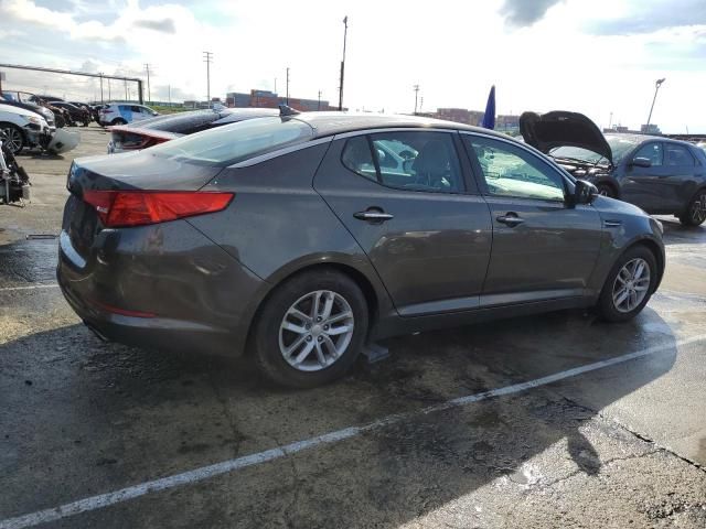 2012 KIA Optima LX