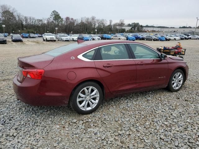 2017 Chevrolet Impala LT