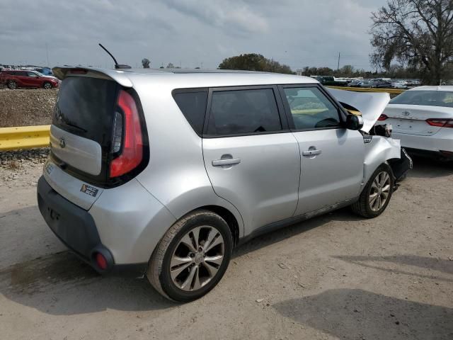 2014 KIA Soul +