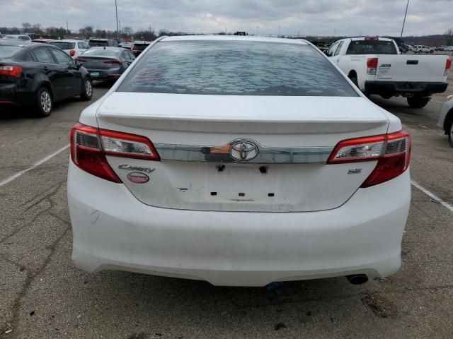 2013 Toyota Camry L