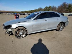 Mercedes-Benz E 400 4matic salvage cars for sale: 2018 Mercedes-Benz E 400 4matic