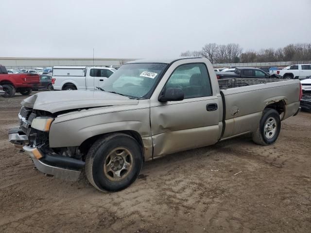 2003 Chevrolet Silverado C1500